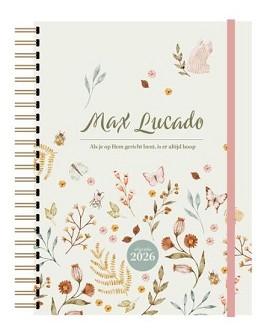 Agenda Max Lucado 2026 (groot)